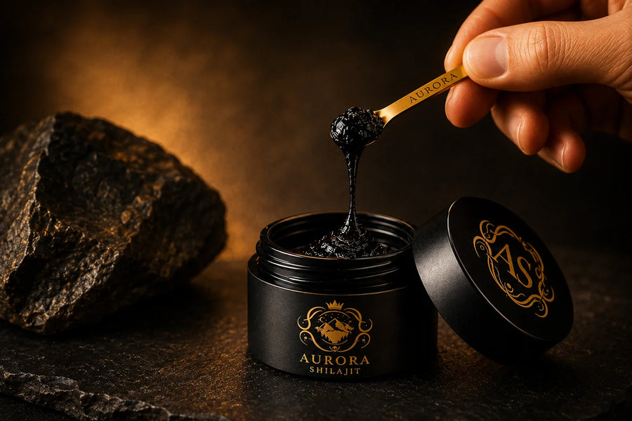 Come Scegliere uno Shilajit di Alta Qualità