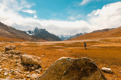 Descubre el Poder del Shilajit: Energía Natural Directa desde el Himalaya