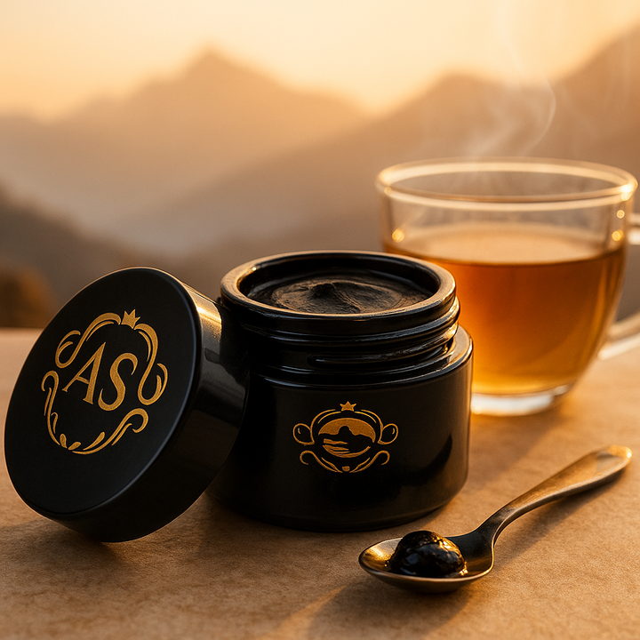 Hoe gebruik je Shilajit? Eenvoudige handleiding