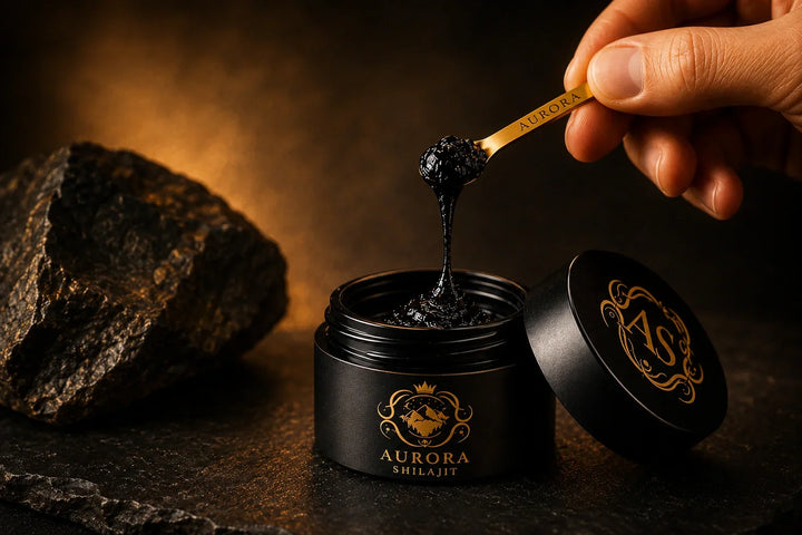 Cómo Elegir Shilajit de Alta Calidad