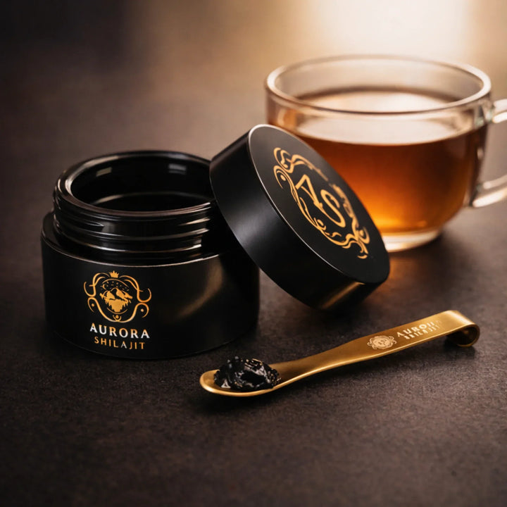 Hoe gebruik je Shilajit? Eenvoudige handleiding