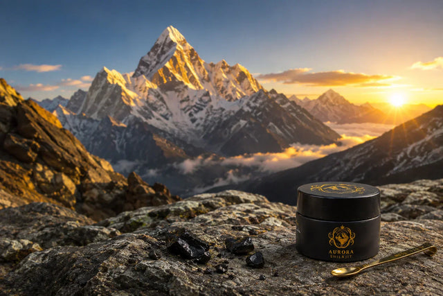 What Makes Himalayan Shilajit Unique?