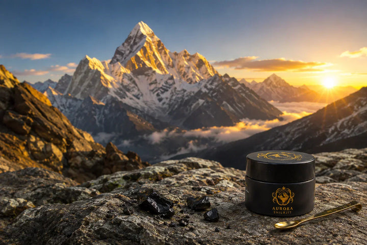 What Makes Himalayan Shilajit Unique?