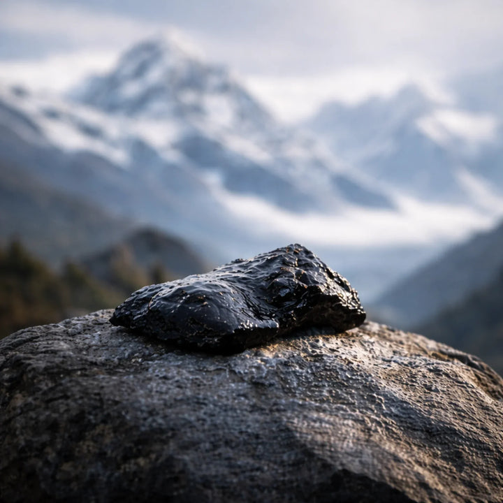 Wat is Shilajit? Complete Gids 2025