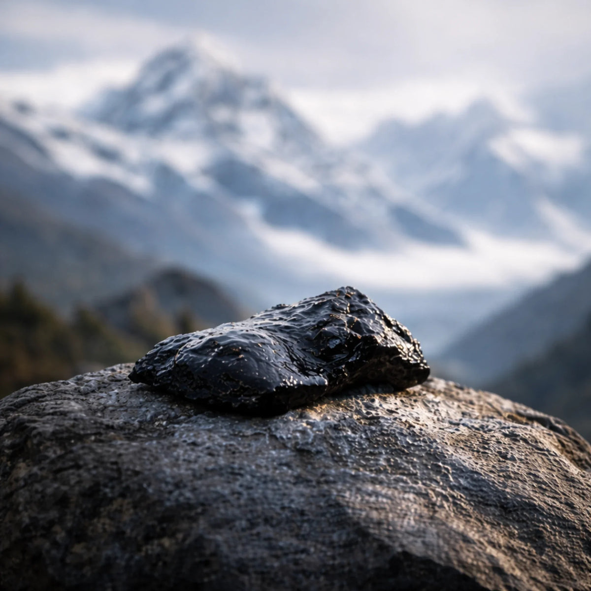 Che cos’è lo Shilajit? Origine, composizione e contesto tradizionale