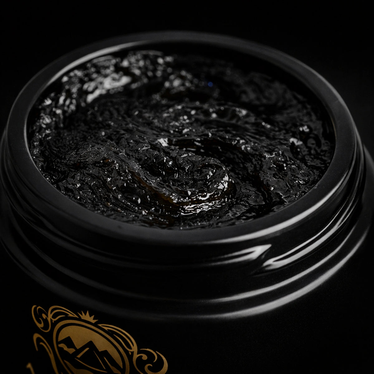 Aurora Shilajit premium resin supplement