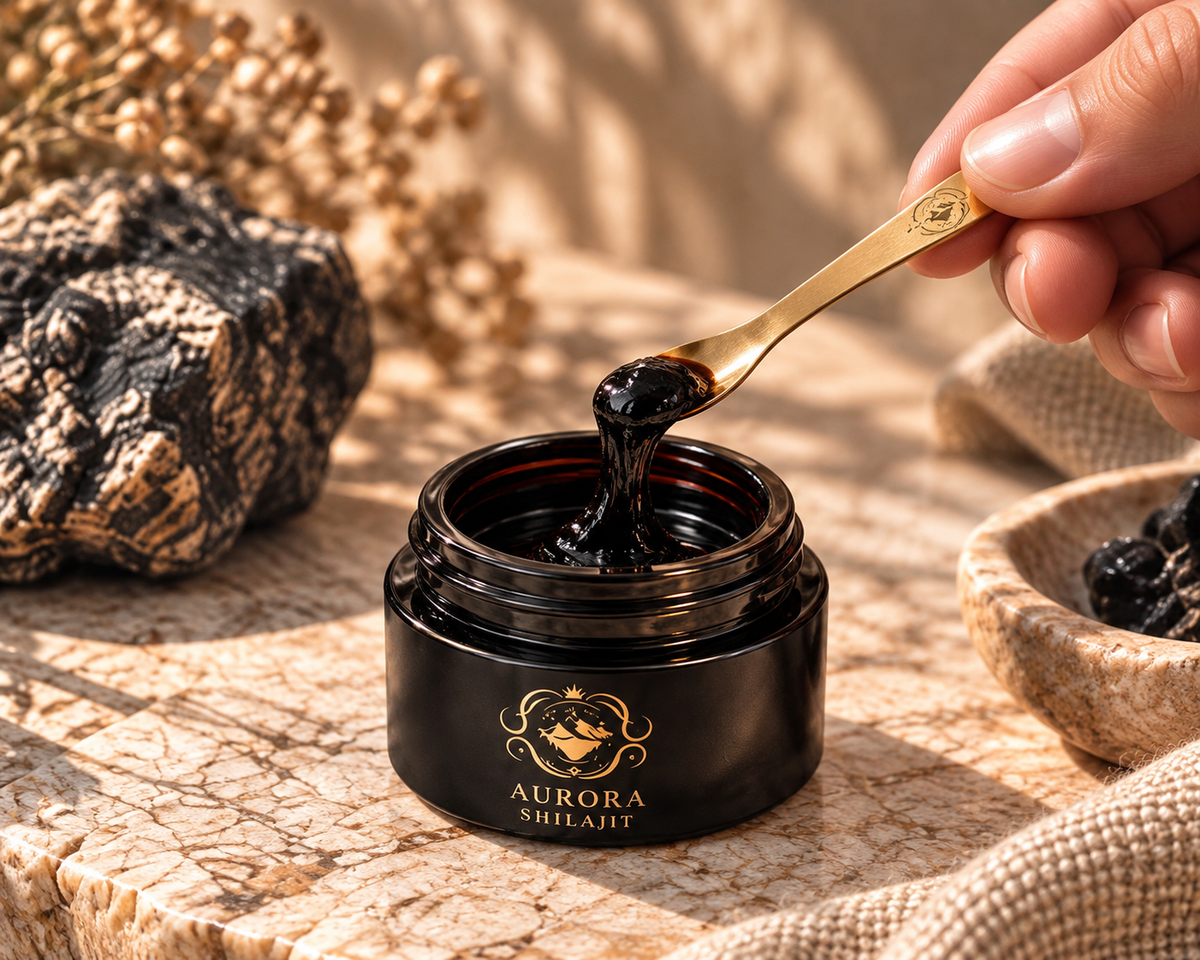 Aurora Shilajit
